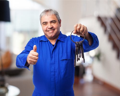 מנעולן מוסמך